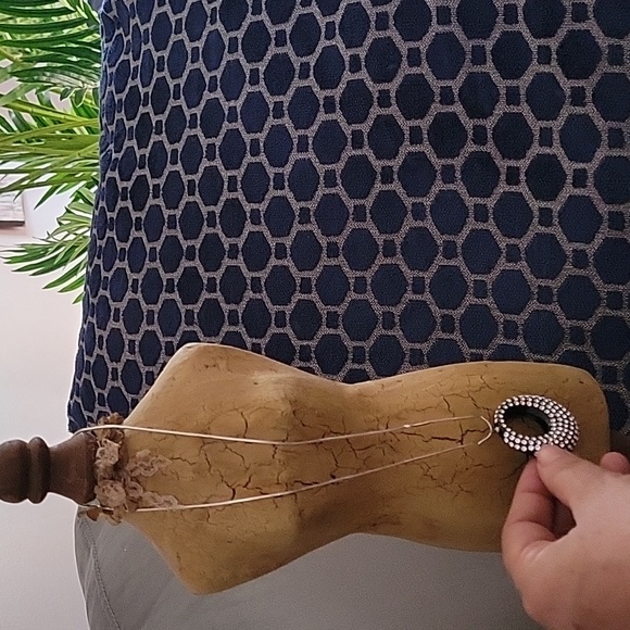 Swarovski crystal pendant - Picture 1 of 3